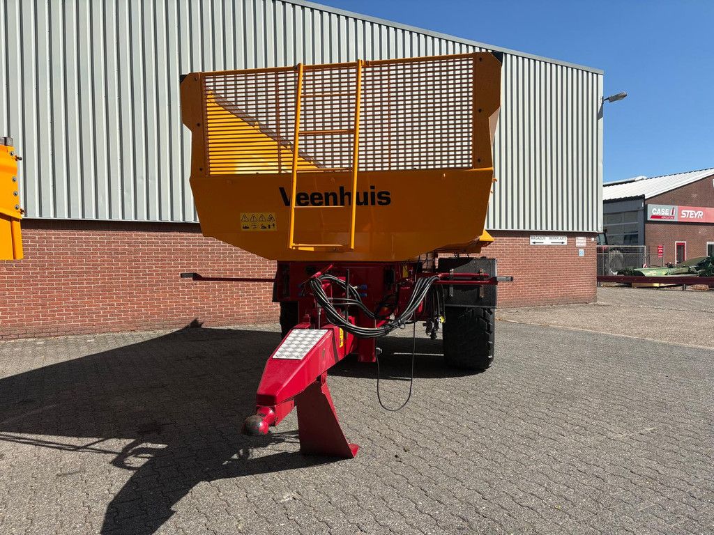 Veenhuis Kipper JVK 13000