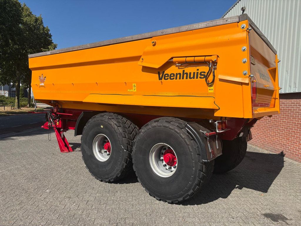 Veenhuis Kipper JVK 13000
