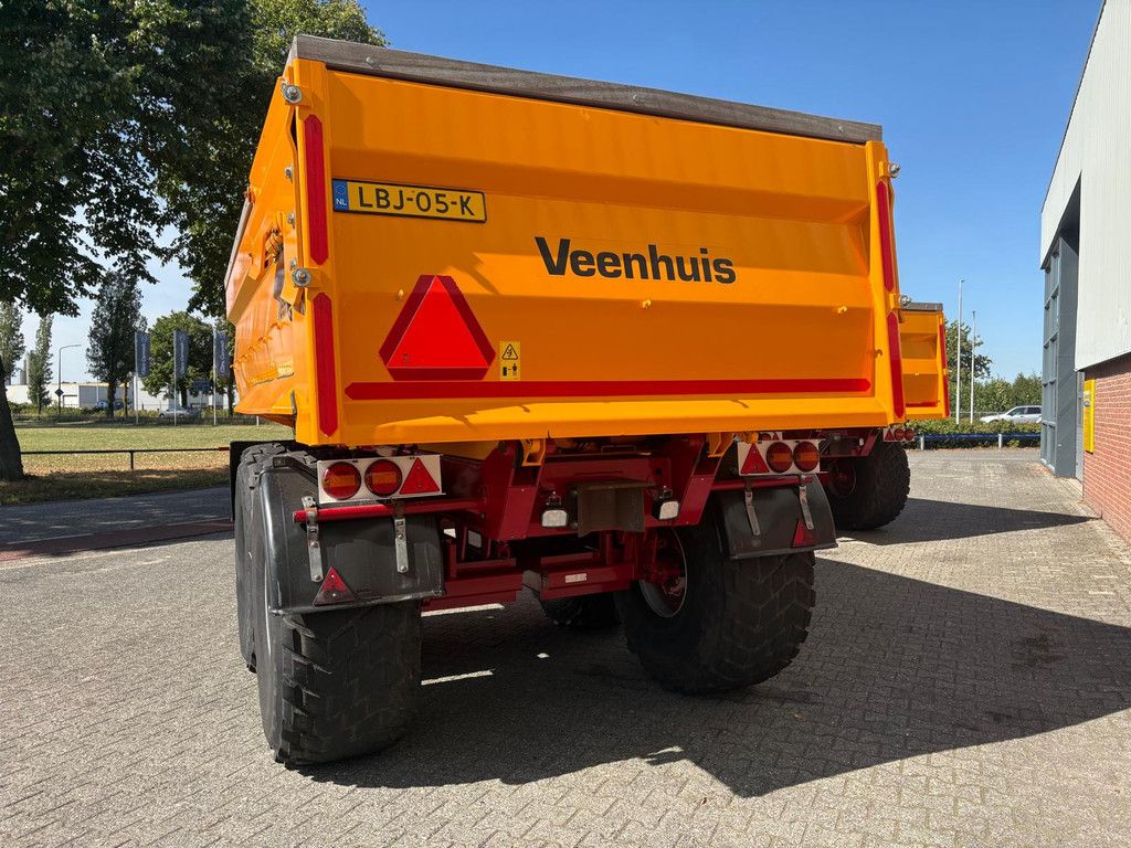 Veenhuis Kipper JVK 13000