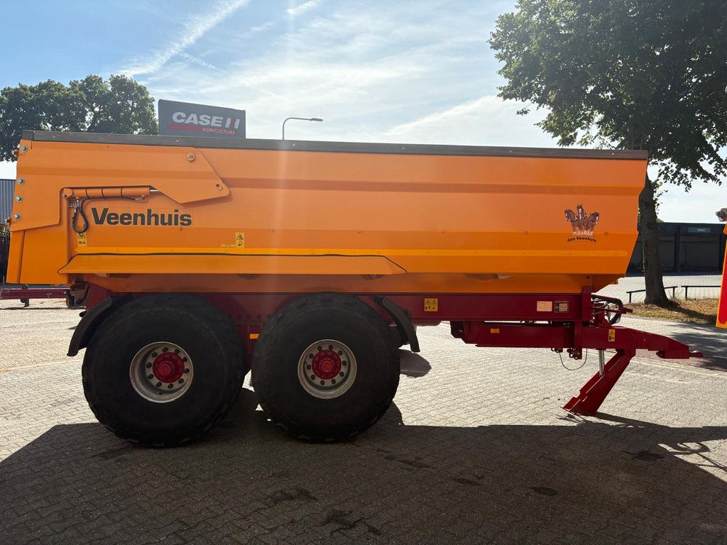 Veenhuis Kipper JVK 13000