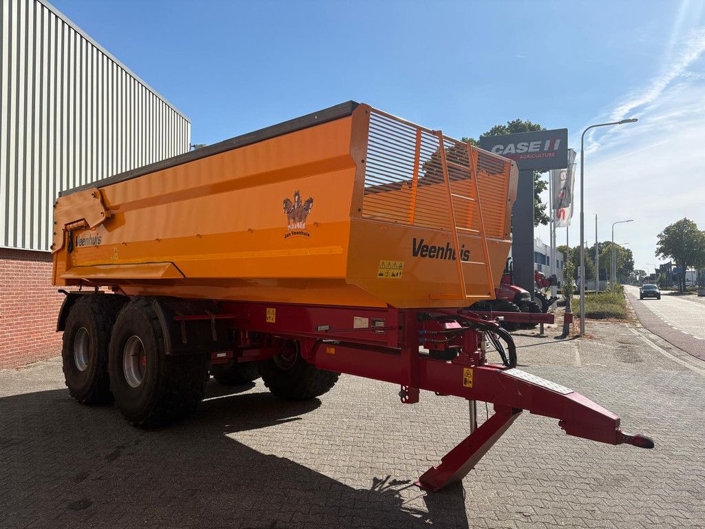 Veenhuis Kipper JVK 13000