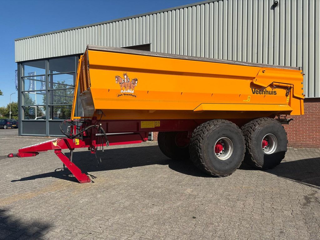 Veenhuis Kipper JVK 13000
