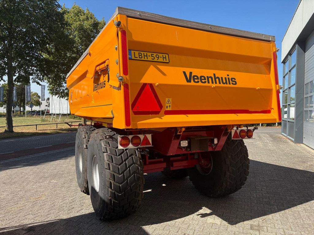 Veenhuis Kipper JVK 13000