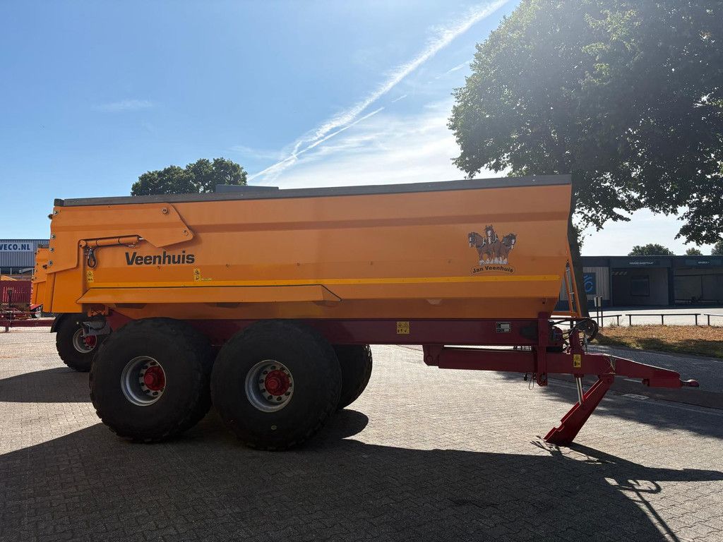 Veenhuis Kipper JVK 13000