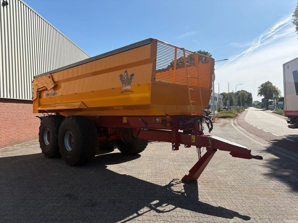 Veenhuis Kipper JVK 13000
