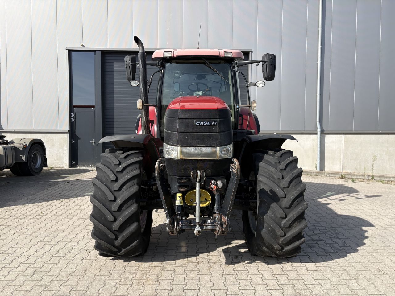 Case Puma 185 CVX