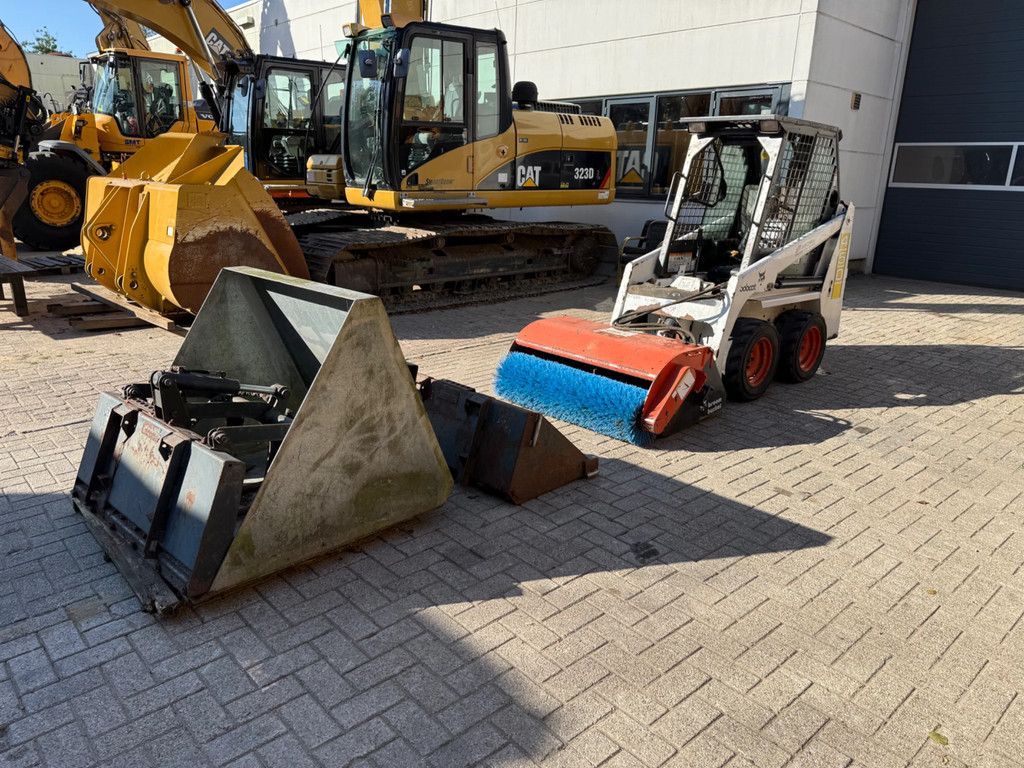 Bobcat 450 450