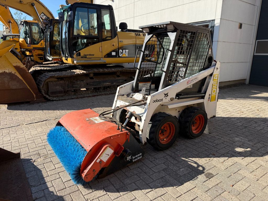 Bobcat 450 450