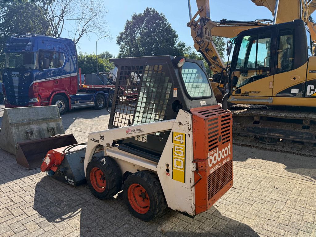 Bobcat 450 450