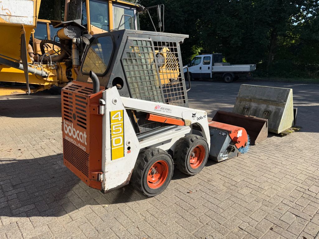 Bobcat 450 450