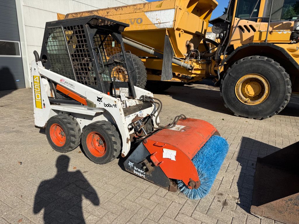 Bobcat 450 450