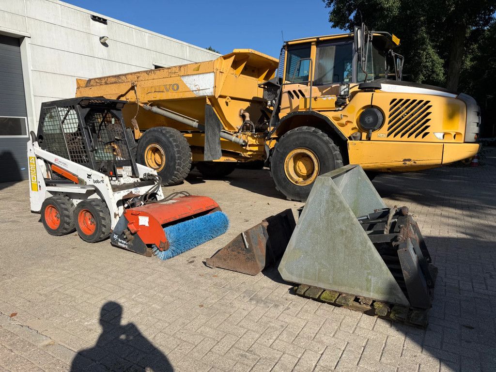 Bobcat 450 450