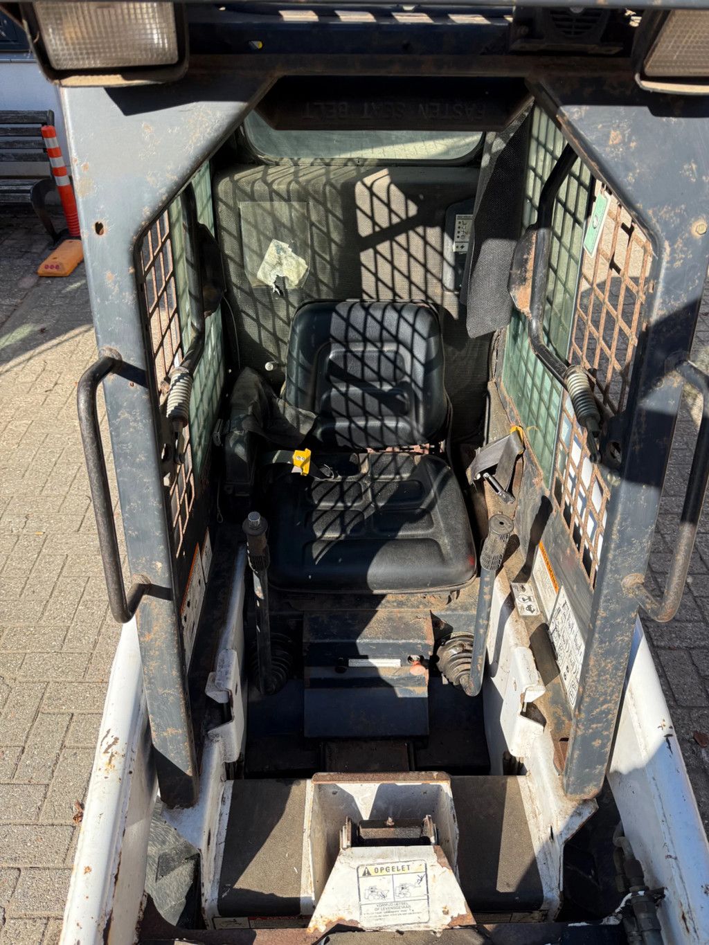 Bobcat 450 450