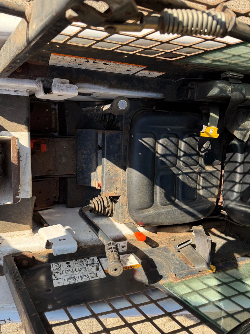 Bobcat 450 450