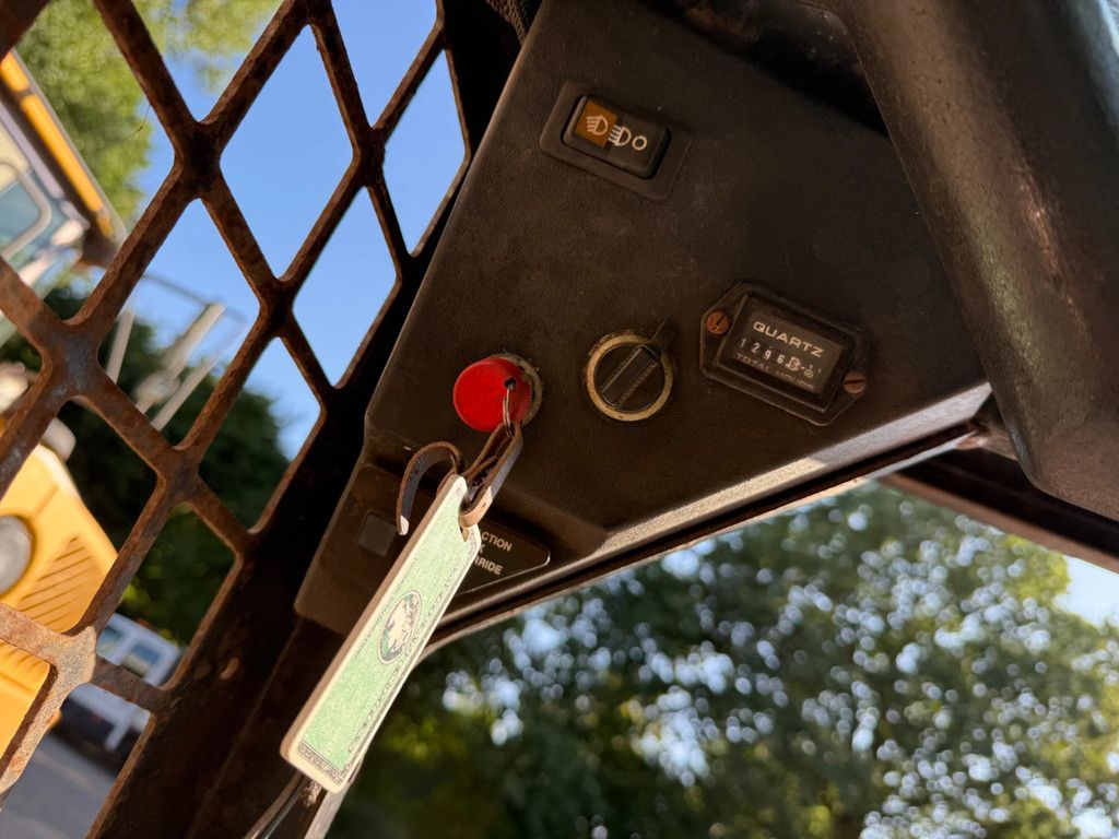 Bobcat 450 450