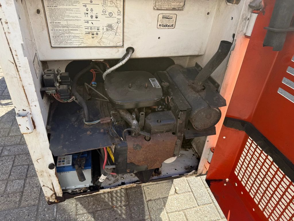 Bobcat 450 450