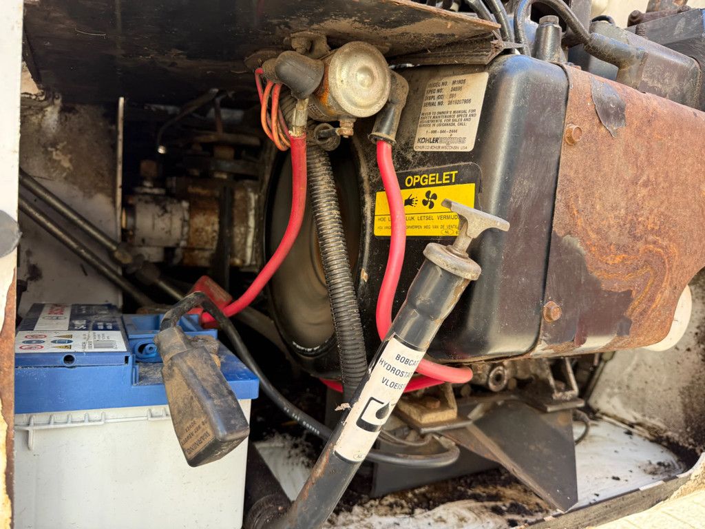 Bobcat 450 450
