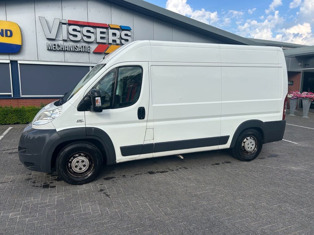 Fiat Ducato 2014