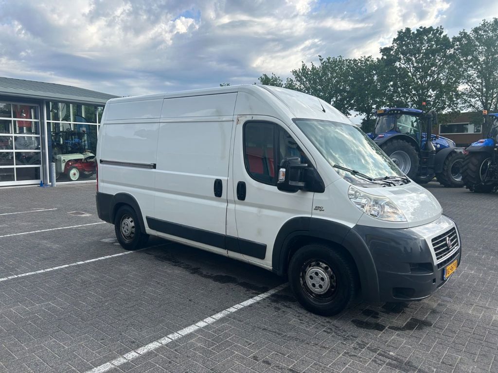 Fiat Ducato 2014