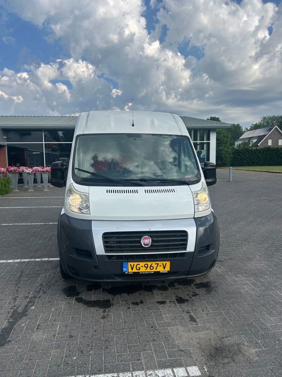 Fiat Ducato 2014