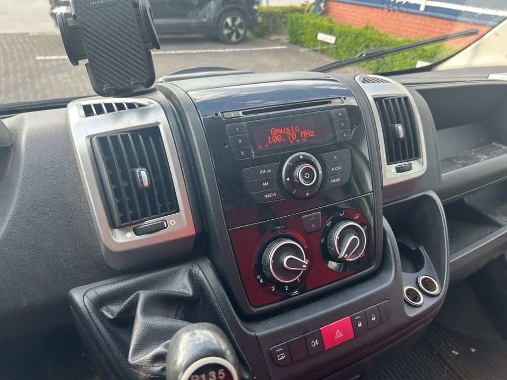 Fiat Ducato 2014