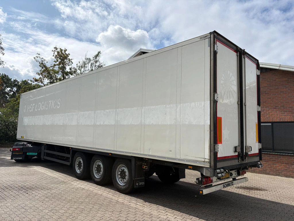 Schmitz Cargobull N/A Thermo King SLXi Spectrum Multi temp NL Trailer APK/TUV 08-2027