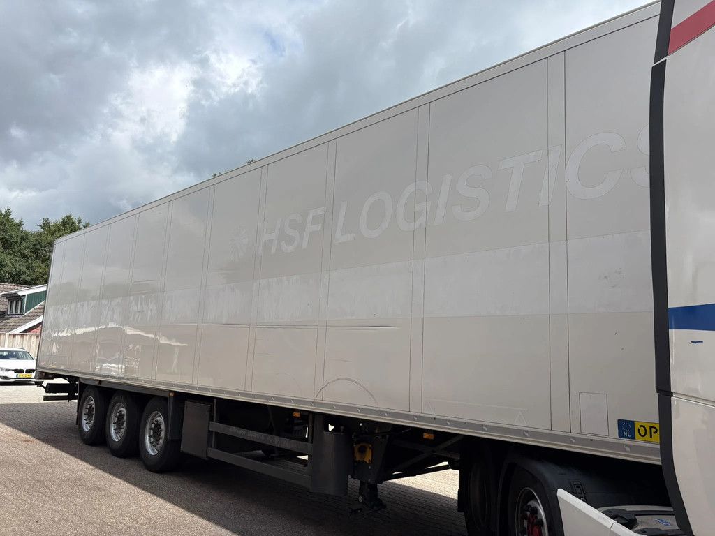 Schmitz Cargobull N/A Thermo King SLXi Spectrum Multi temp NL Trailer APK/TUV 08-2027