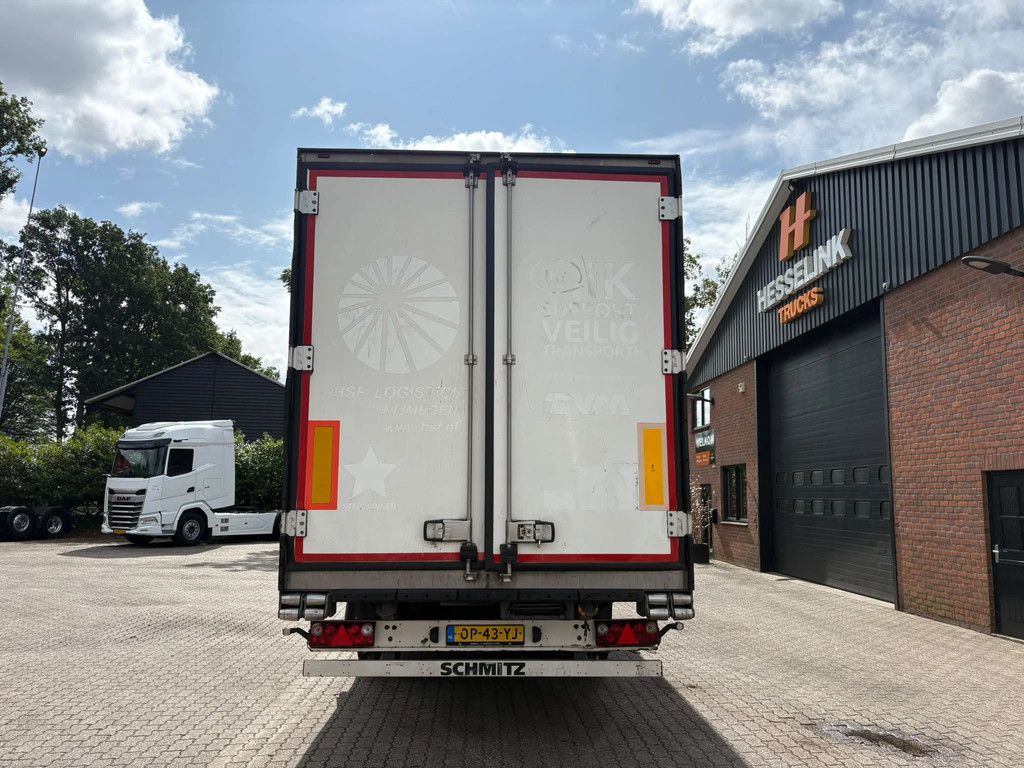 Schmitz Cargobull N/A Thermo King SLXi Spectrum Multi temp NL Trailer APK/TUV 08-2027