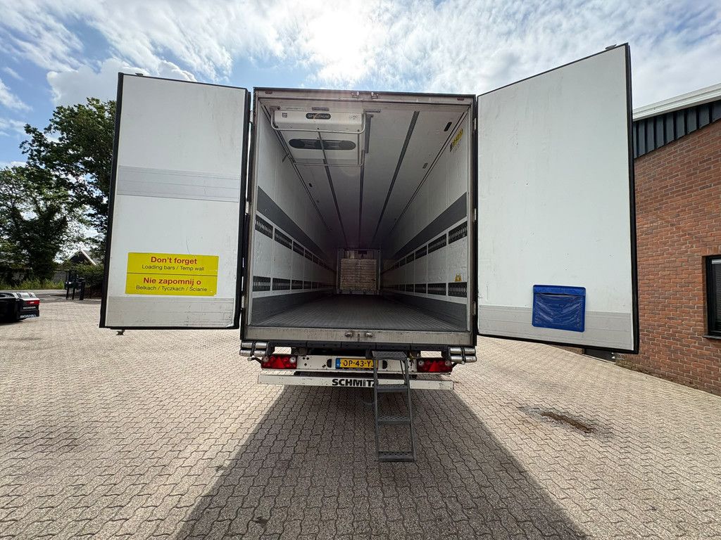 Schmitz Cargobull N/A Thermo King SLXi Spectrum Multi temp NL Trailer APK/TUV 08-2027