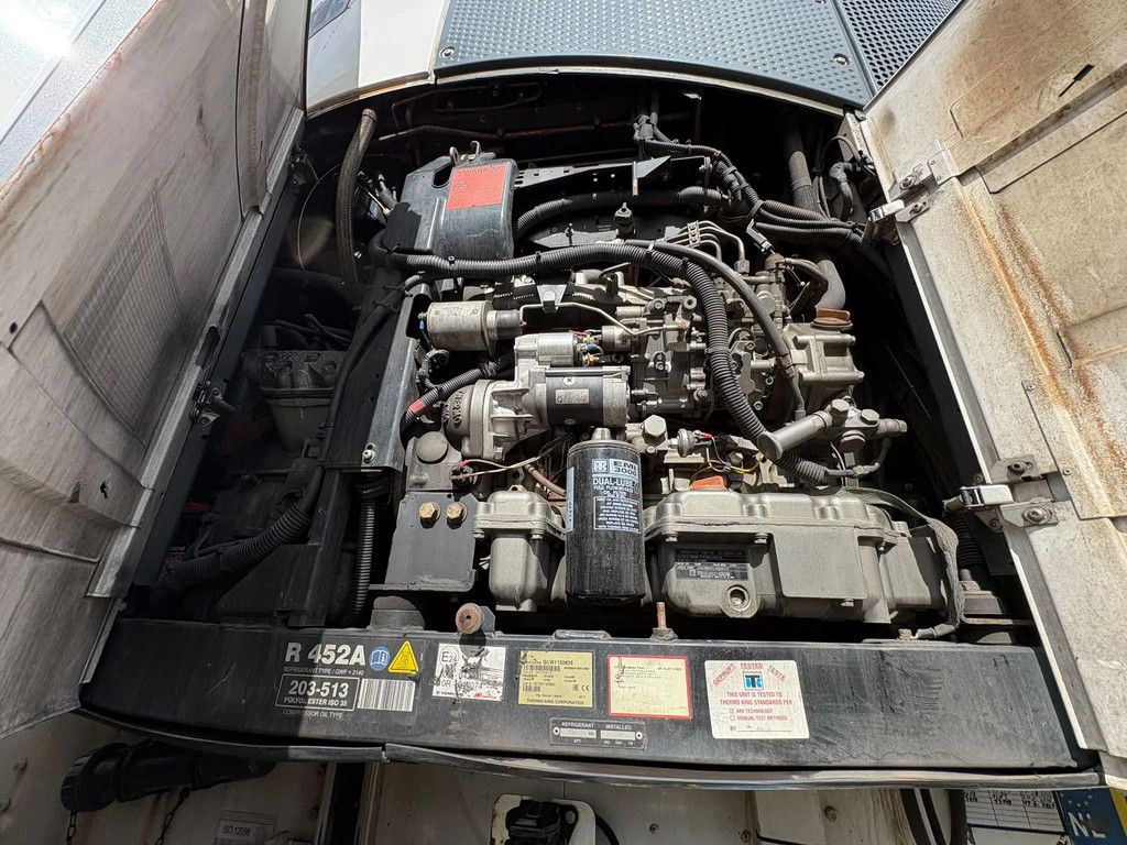 Schmitz Cargobull N/A Thermo King SLXi Spectrum Multi temp NL Trailer APK/TUV 08-2027