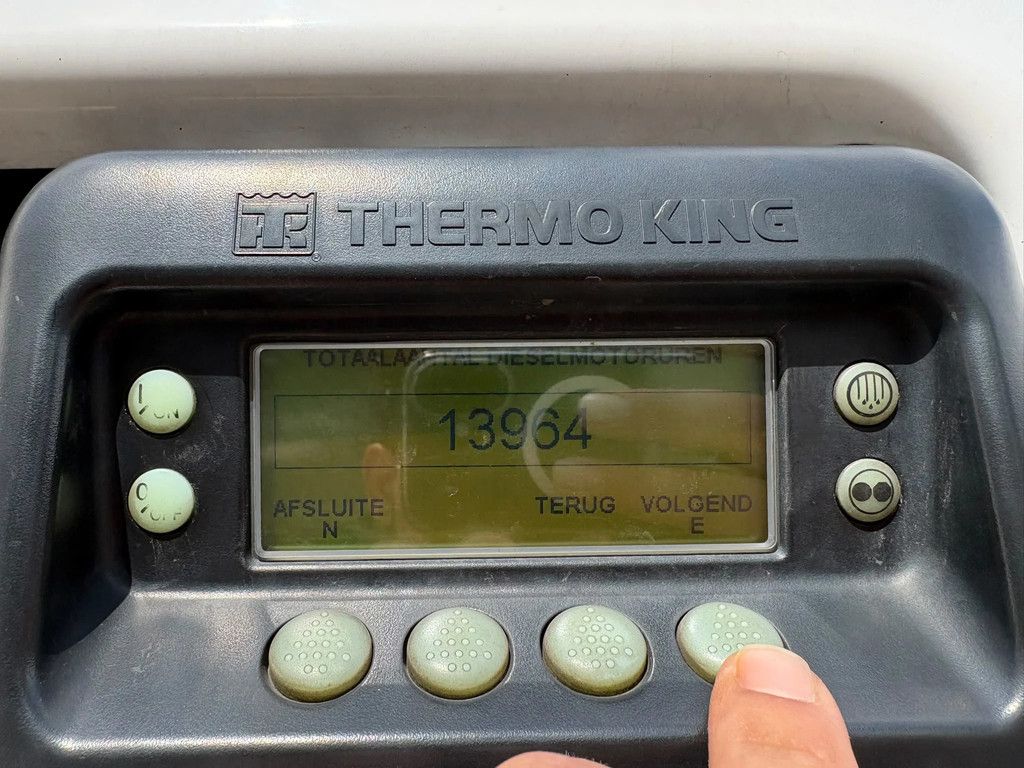 Schmitz Cargobull N/A Thermo King SLXi Spectrum Multi temp NL Trailer APK/TUV 08-2027