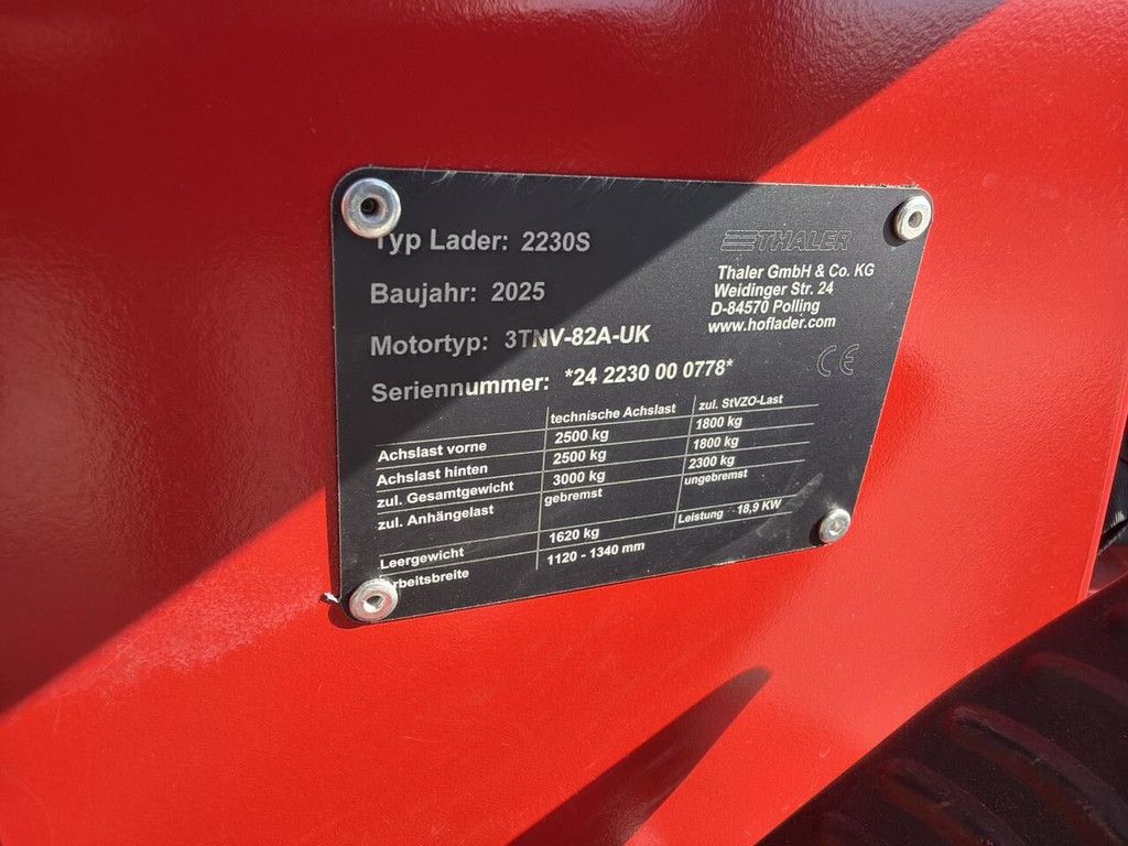 Thaler 2230S