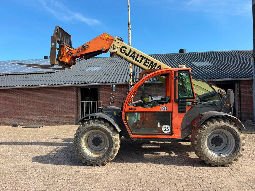 JLG 308 Verreiker
