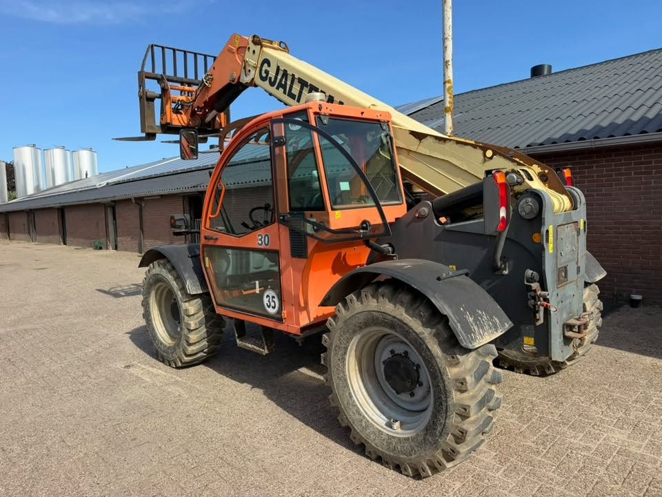 JLG 308 Verreiker