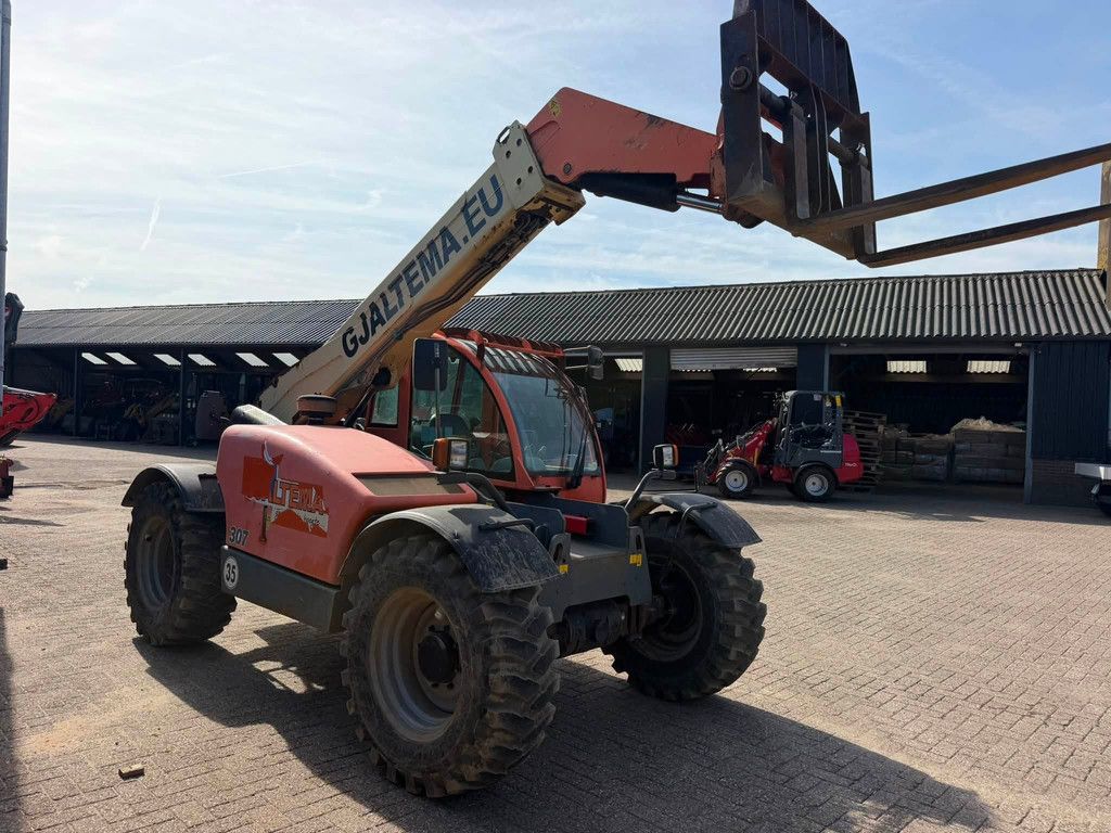 JLG 308 Verreiker