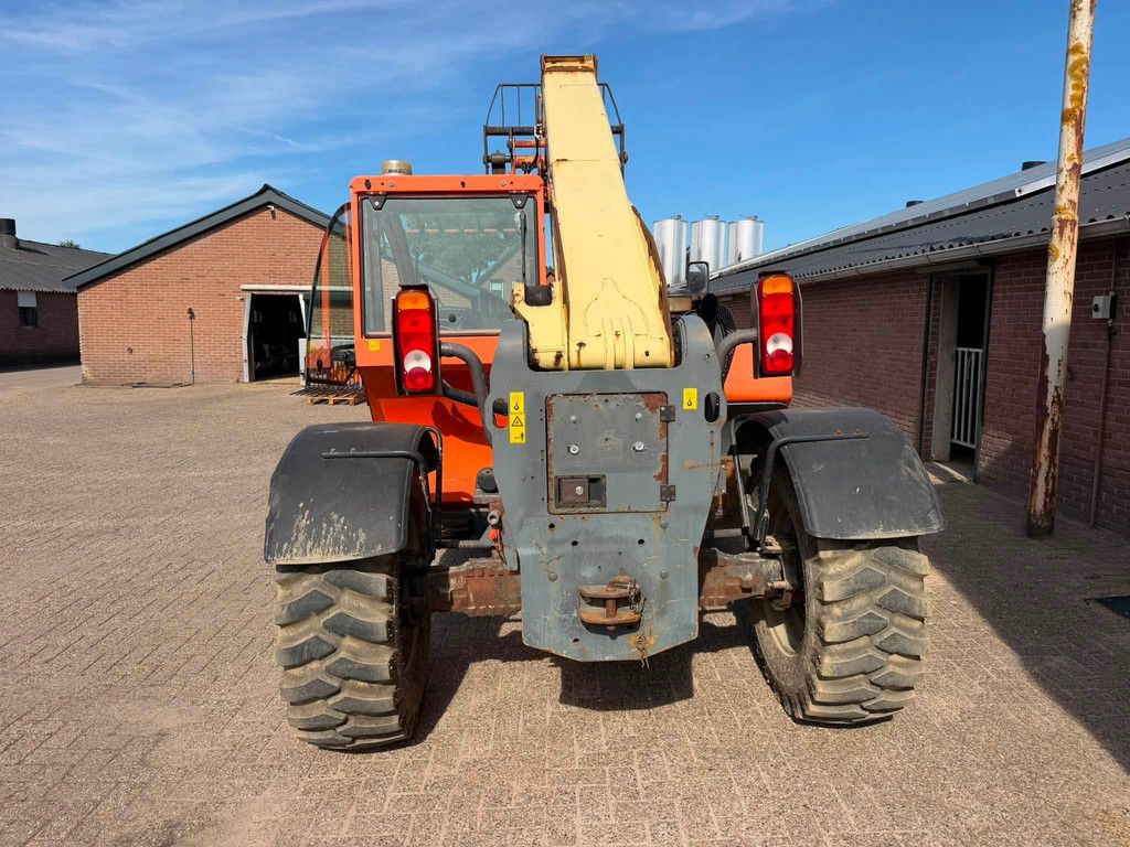 JLG 308 Verreiker