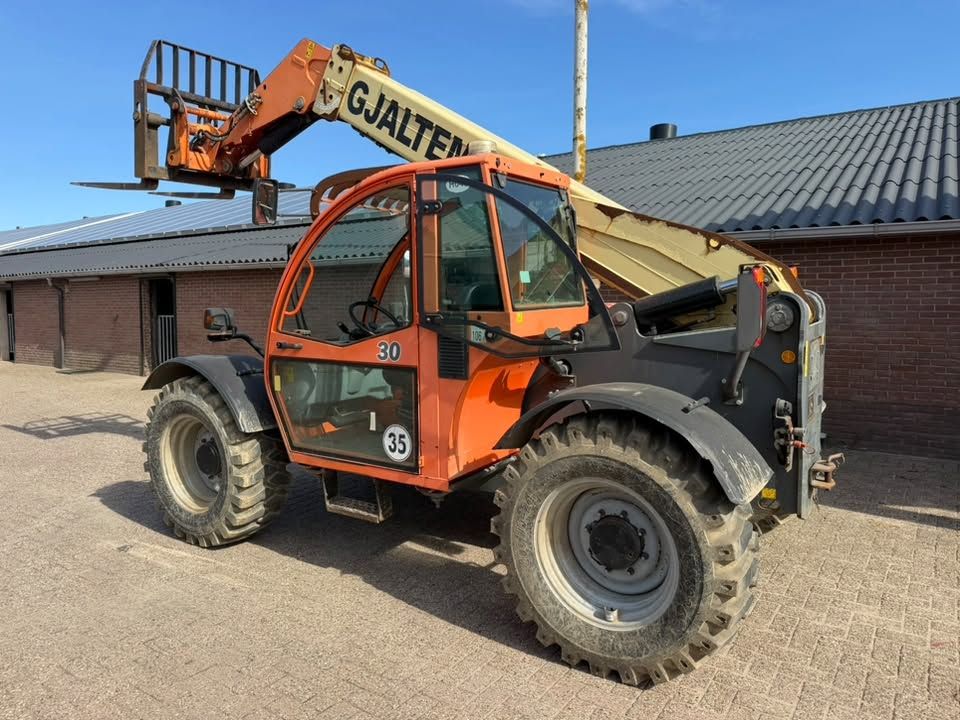 JLG 308 Verreiker