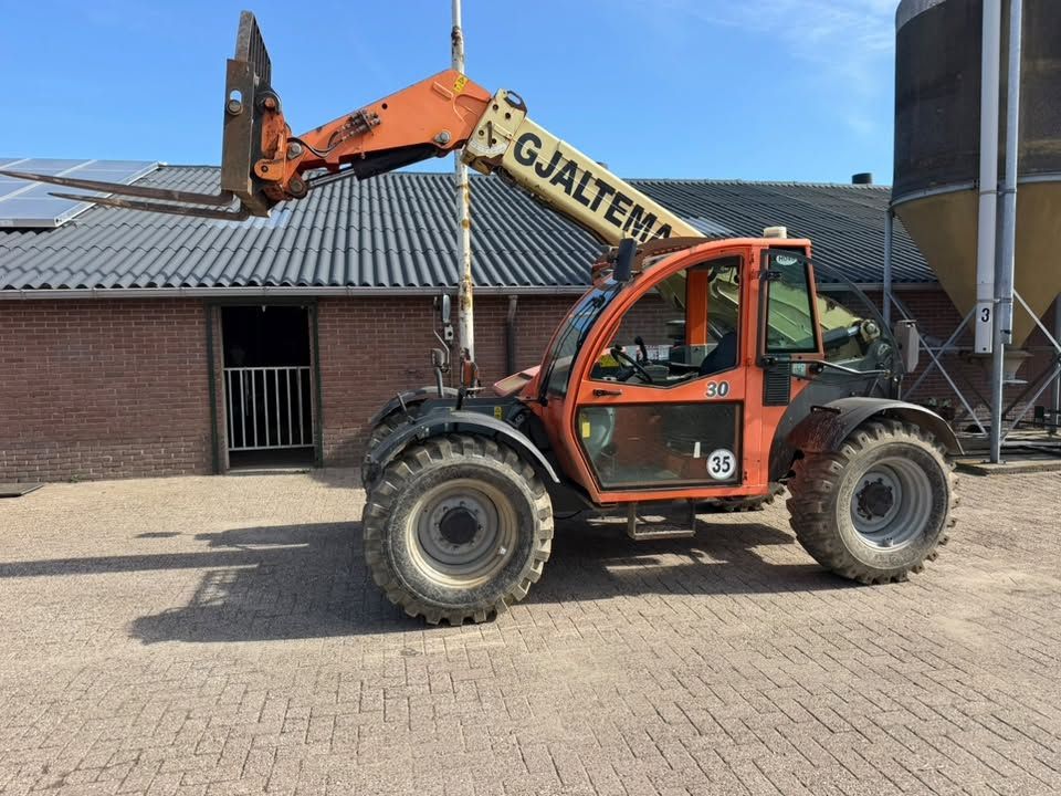 JLG 308 Verreiker