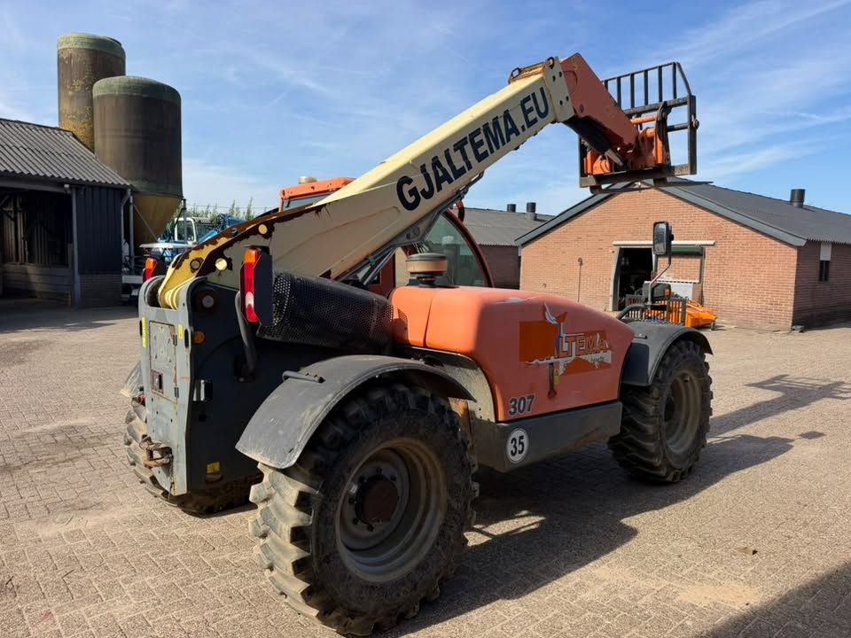JLG 308 Verreiker