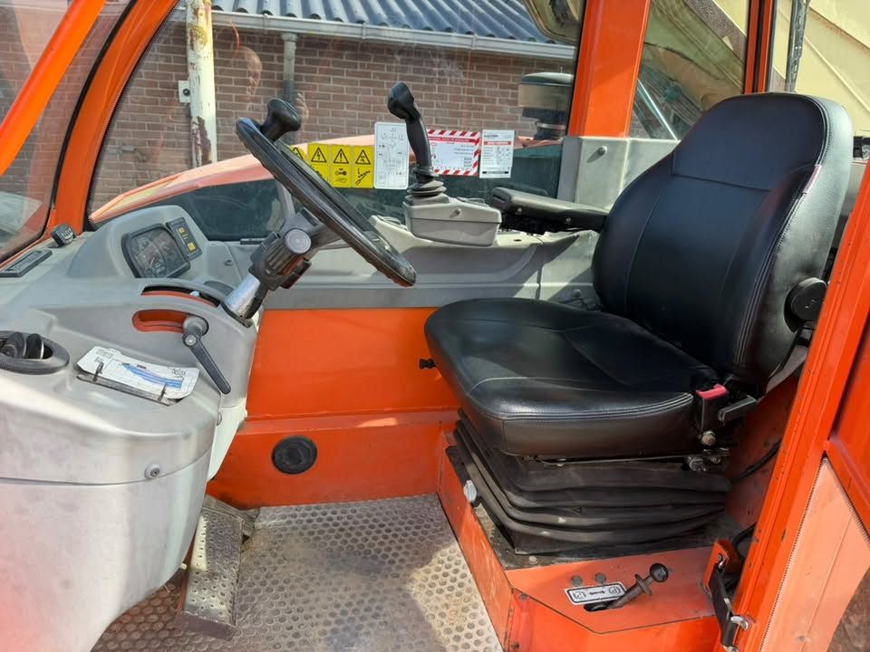JLG 308 Verreiker