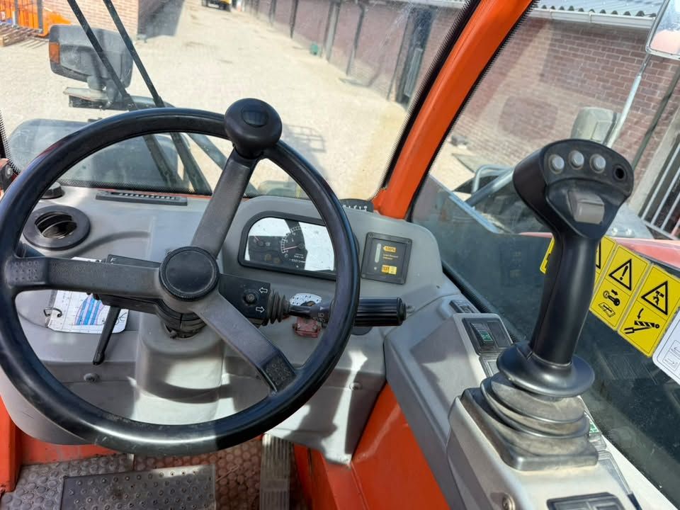JLG 308 Verreiker