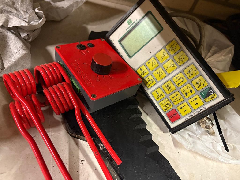Pöttinger Faro 4000 D