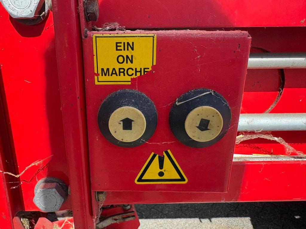 Pöttinger Faro 4000 D