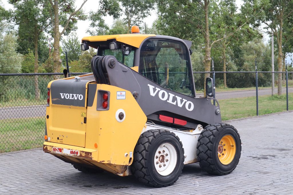 Volvo MC115C | QUICK COUPLER | BSS | GRADE MODE