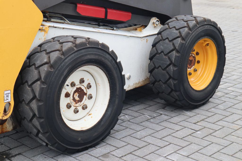 Volvo MC115C | QUICK COUPLER | BSS | GRADE MODE