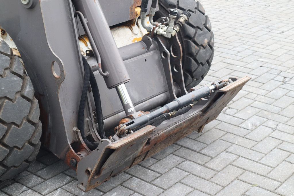 Volvo MC115C | QUICK COUPLER | BSS | GRADE MODE