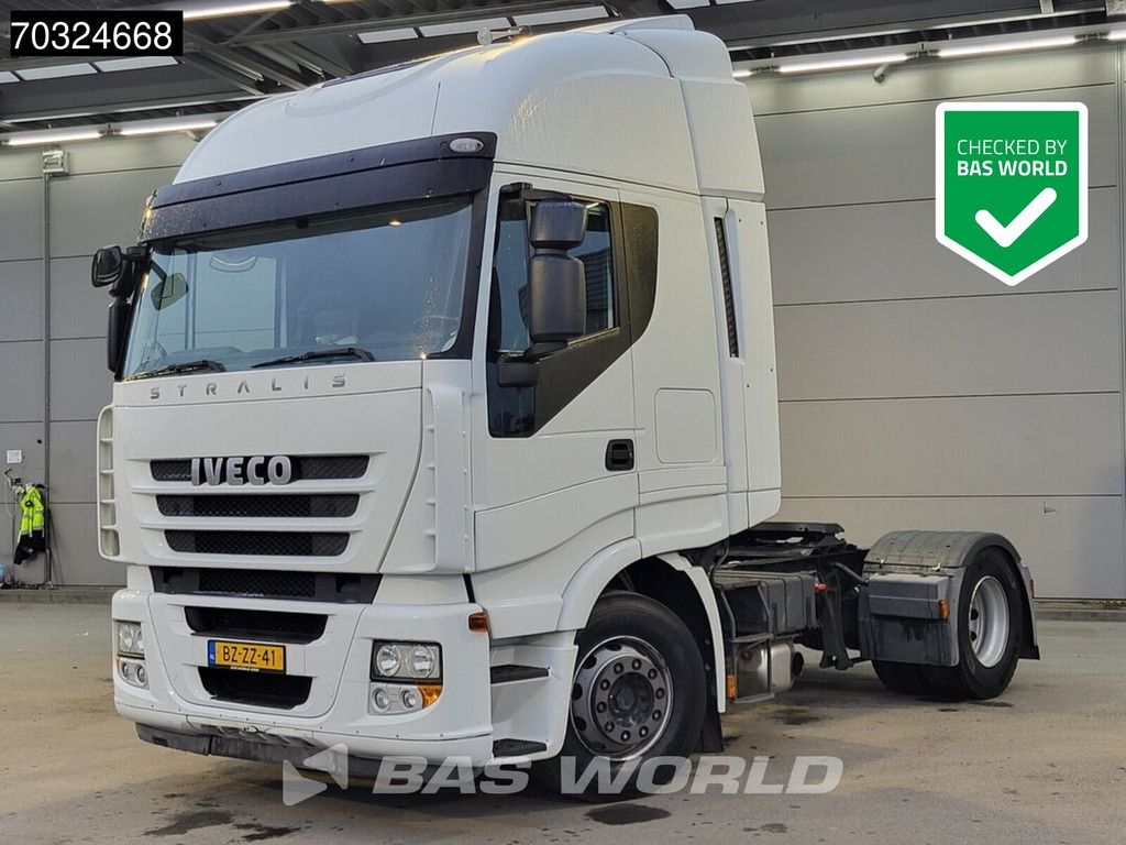 Iveco Overige Stralis 450 4X2 NL-Truck Euro 5 Cruise Control