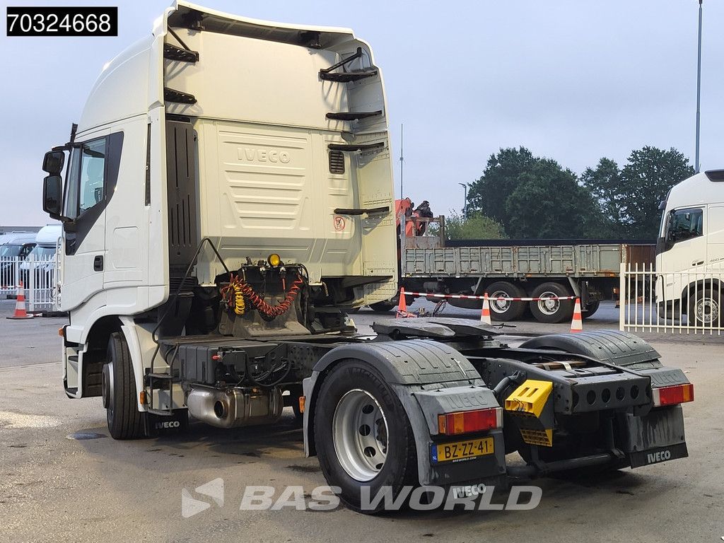 Iveco Overige Stralis 450 4X2 NL-Truck Euro 5 Cruise Control
