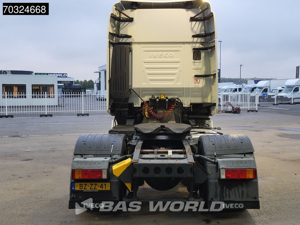 Iveco Overige Stralis 450 4X2 NL-Truck Euro 5 Cruise Control