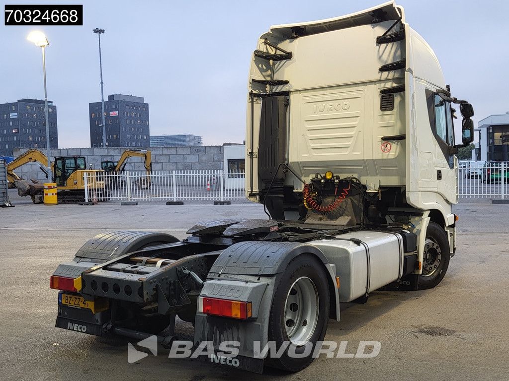 Iveco Overige Stralis 450 4X2 NL-Truck Euro 5 Cruise Control